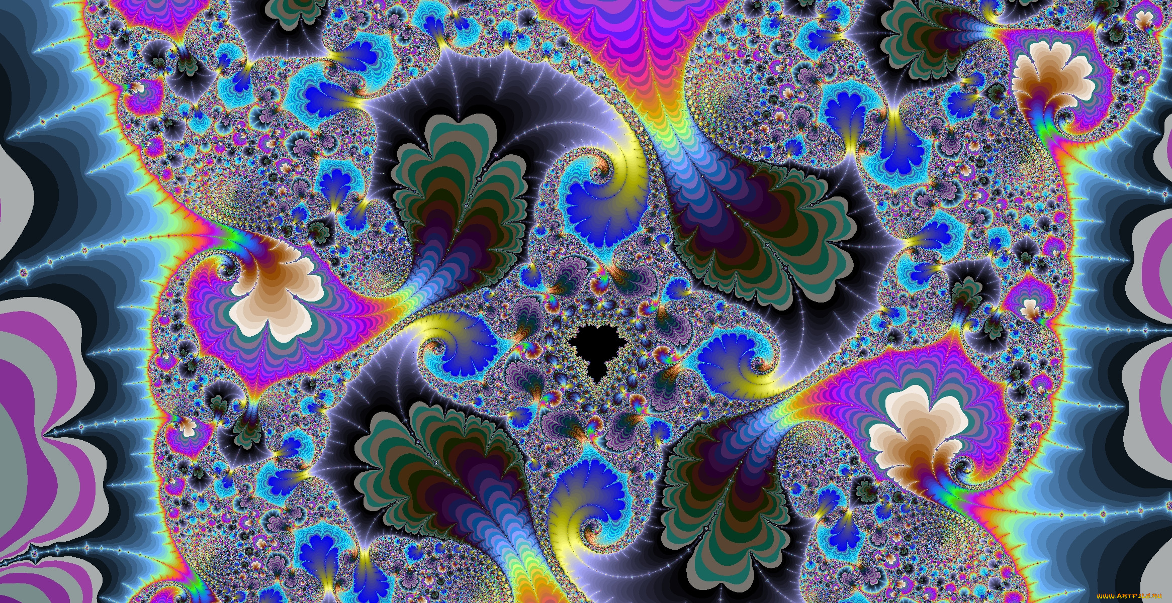 3 ,  , fractal, , , 
